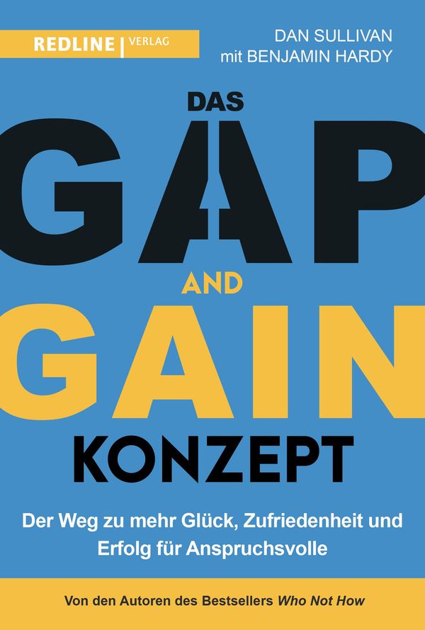 Das GAP-and-GAIN-Konzept - Dan Sullivan (Buch)
