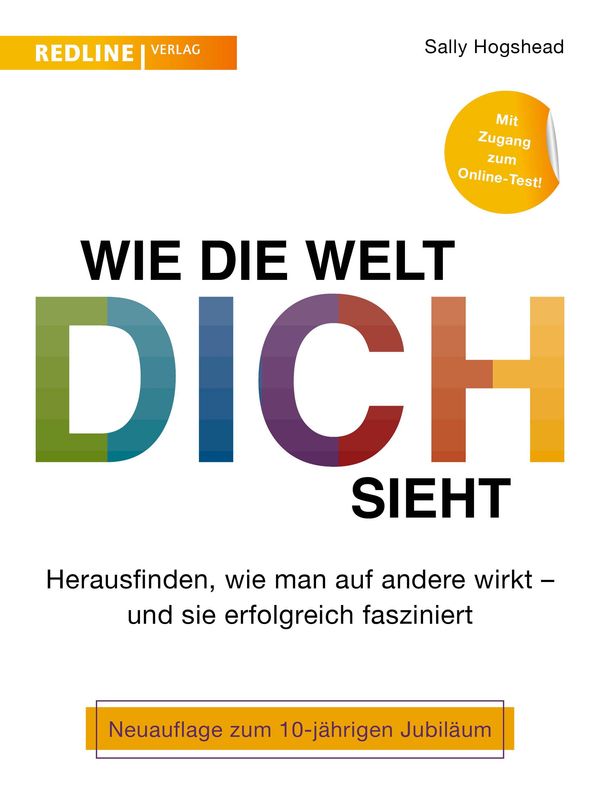 Wie die Welt dich sieht - Sally Hogshead (Buch)