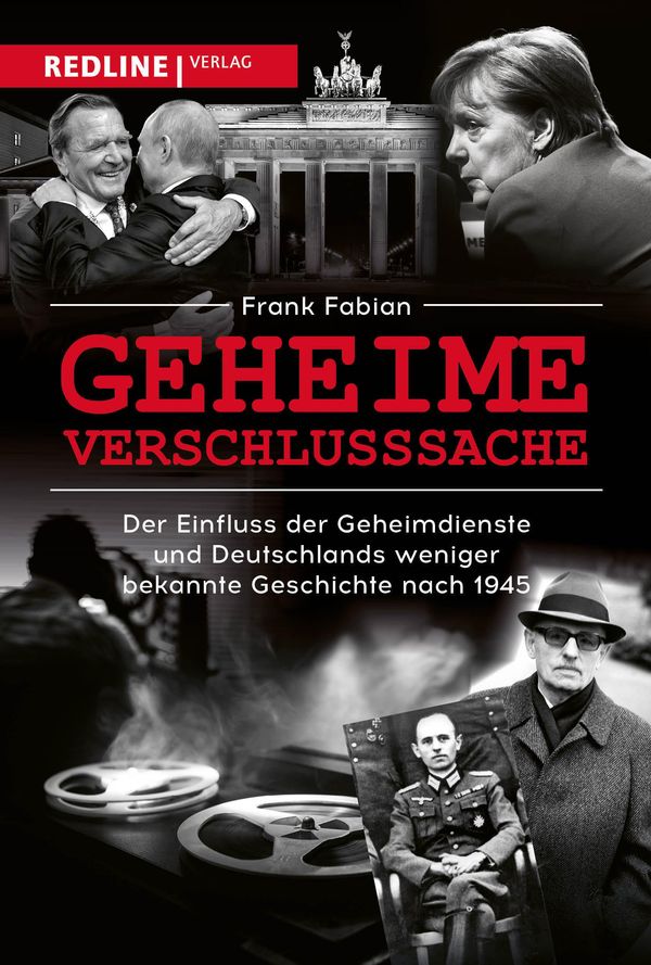 Geheime Verschlusssache - Frank Fabian (Buch)