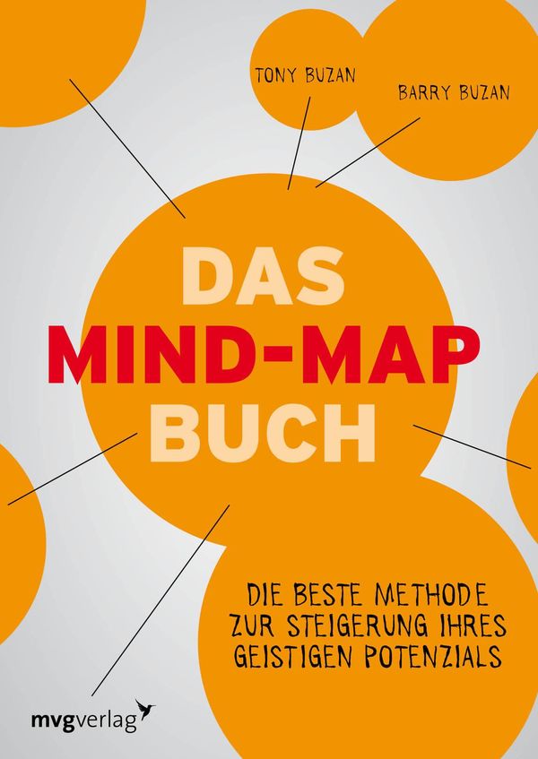 Das Mind-Map-Buch - Tony Buzan (Buch)