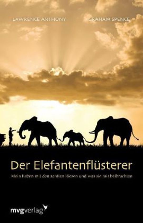 Der Elefantenflüsterer - Laurence Anthony (Buch)