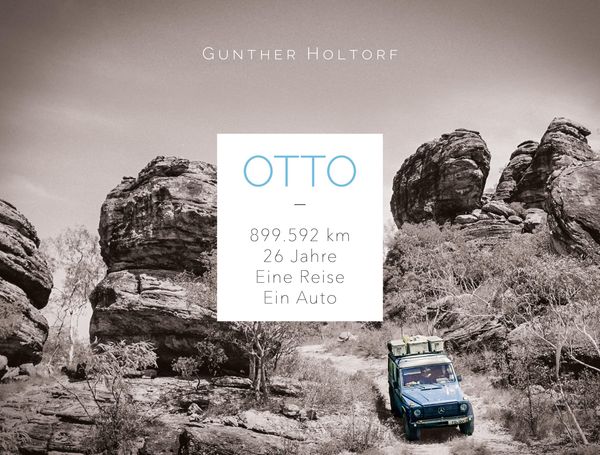 Otto - Gunther Holtorf (Buch)