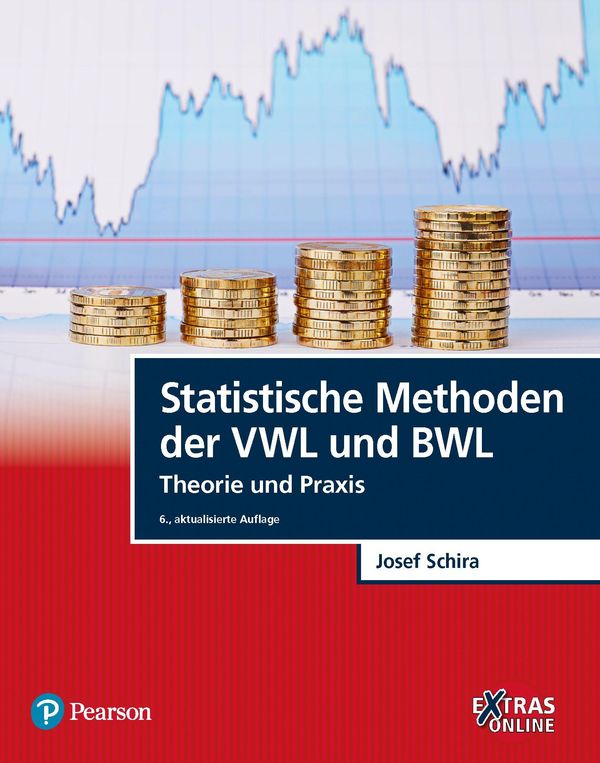 Statistische Methoden der VWL und BWL - Josef Schira (Buch)