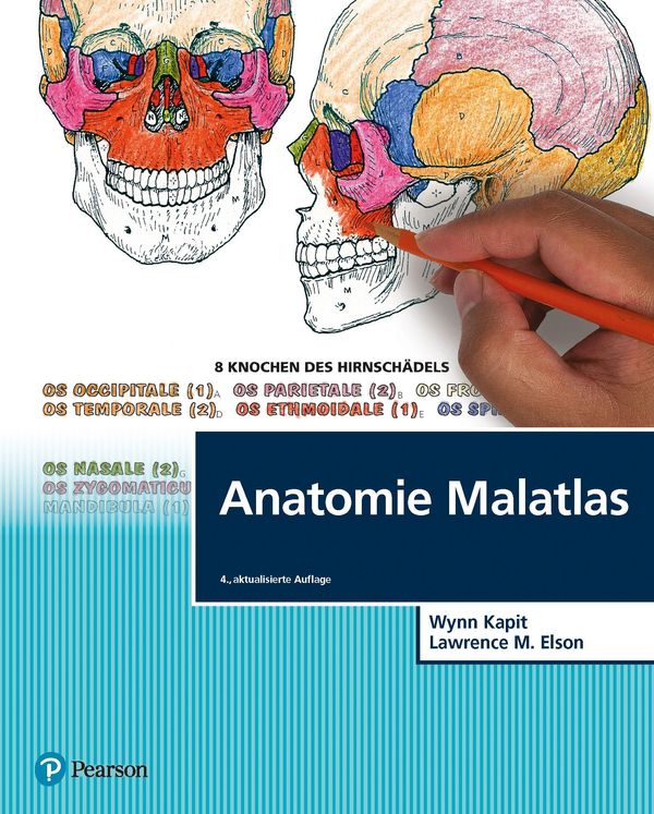 Anatomie Malatlas - Wynn Kapit (Buch)