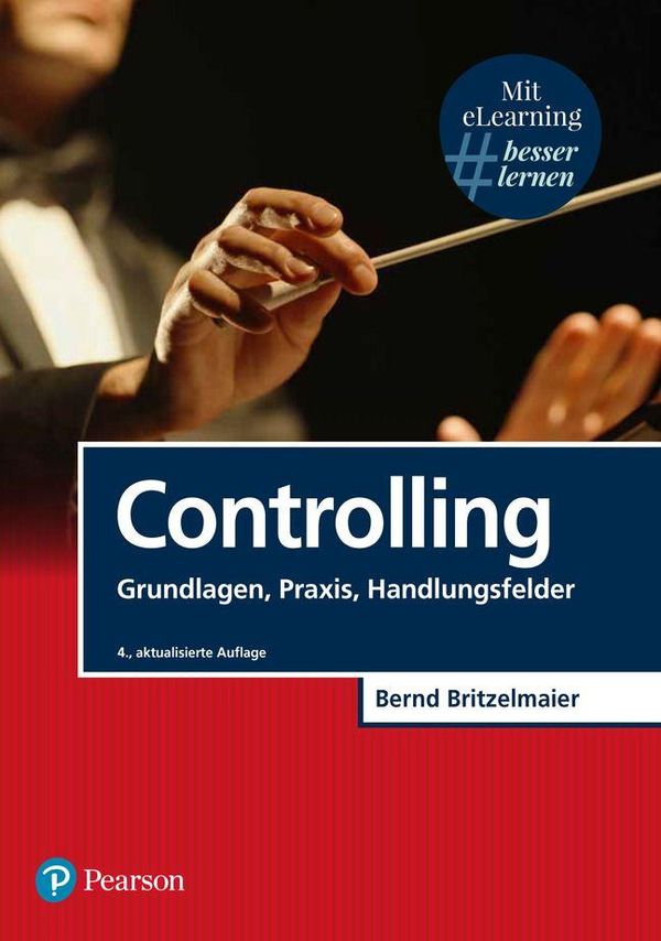 Controlling - Bernd Britzelmaier (Buch)