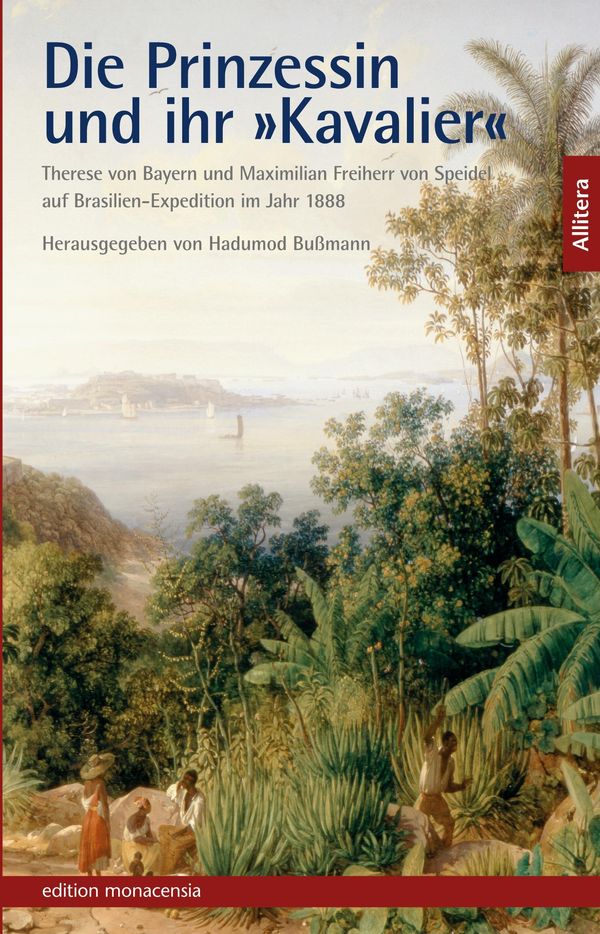 Die Prinzessin und ihr Kavalier (Buch)