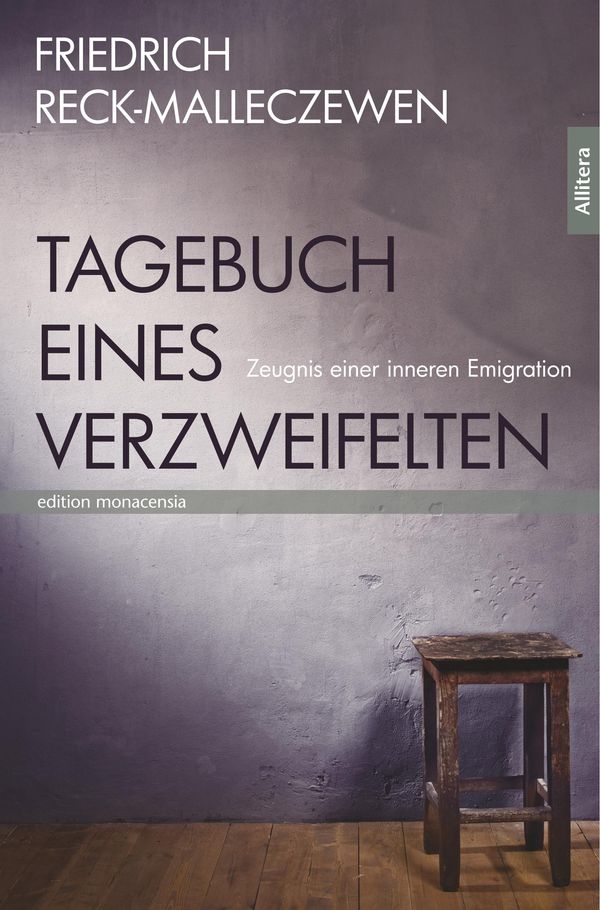 Tagebuch eines Verzweifelten - Friedrich Reck-Malleczewen (Buch)