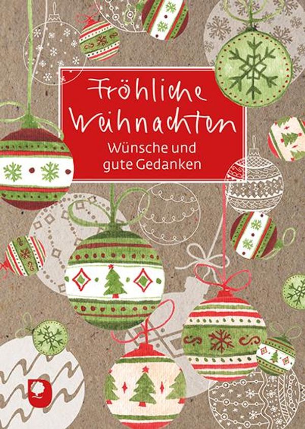 Fröhliche Weihnachten (Buch)