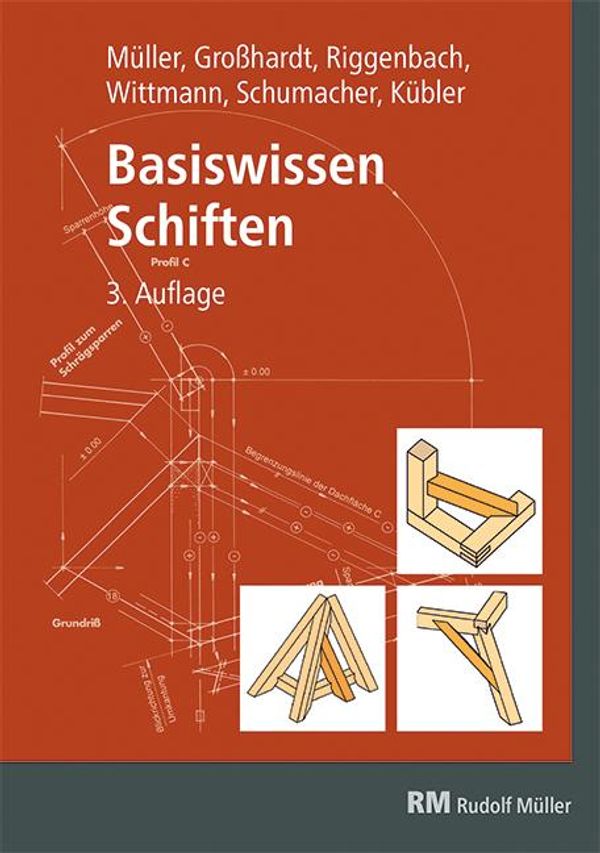 Basiswissen Schiften - Peter Kübler (Buch)