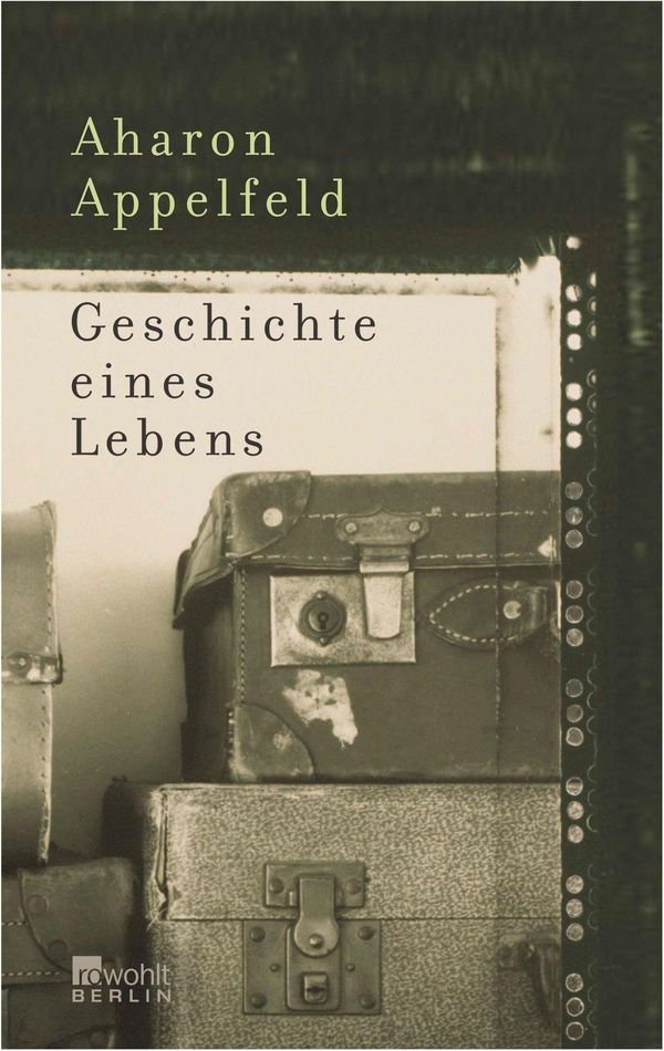 Geschichte eines Lebens - Aharon Appelfeld (Buch)