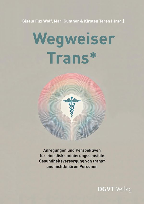 Wegweiser Trans* (Buch)