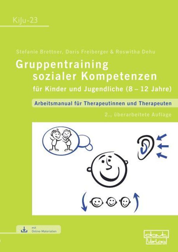 Gruppentraining sozialer Kompetenzen für Kinder und Jugendliche (8-...