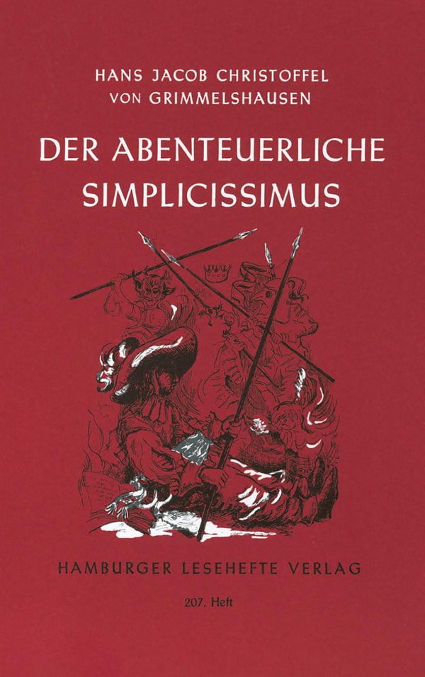 Der abenteuerliche Simplicissimus (Buch)