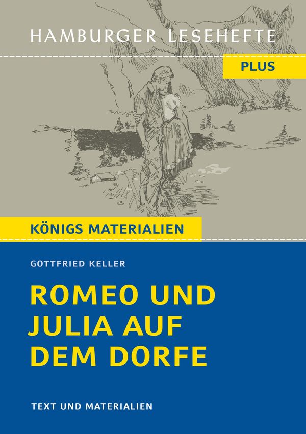 Romeo und Julia auf dem Dorfe - Gottfried Keller (Buch)