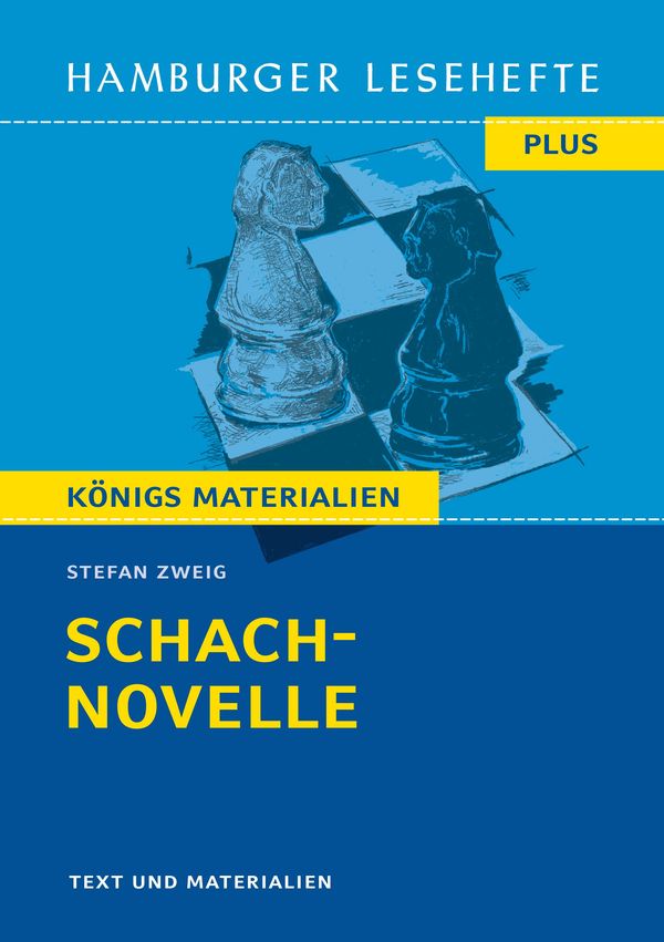 Schachnovelle - Stefan Zweig (Buch)