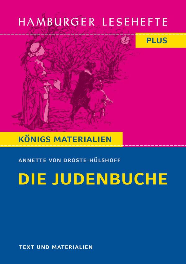 Die Judenbuche - Annette von Droste-Hülshoff (Buch)