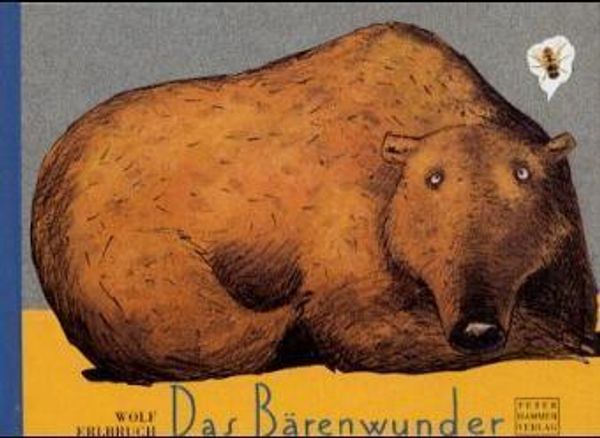 Das Bärenwunder - Wolf Erlbruch (Buch)