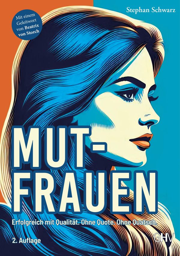 Mutfrauen - Stephan Schwarz (Buch)