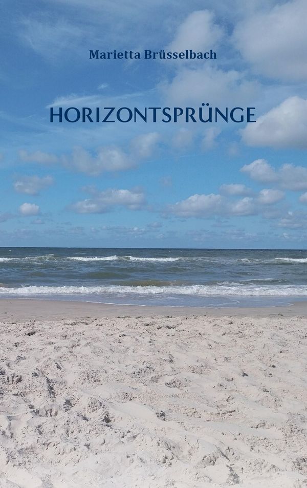Horizontsprünge - Marietta Brüsselbach (Buch)