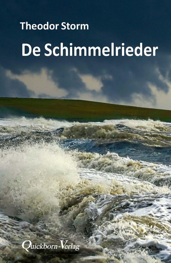 De Schimmelrieder - Theodor Storm (Buch)