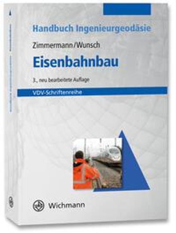 Eisenbahnbau - Jörg Zimmermann (Buch)
