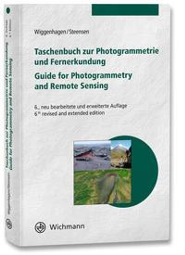 Taschenbuch zur Photogrammetrie und Fernerkundung (Buch)