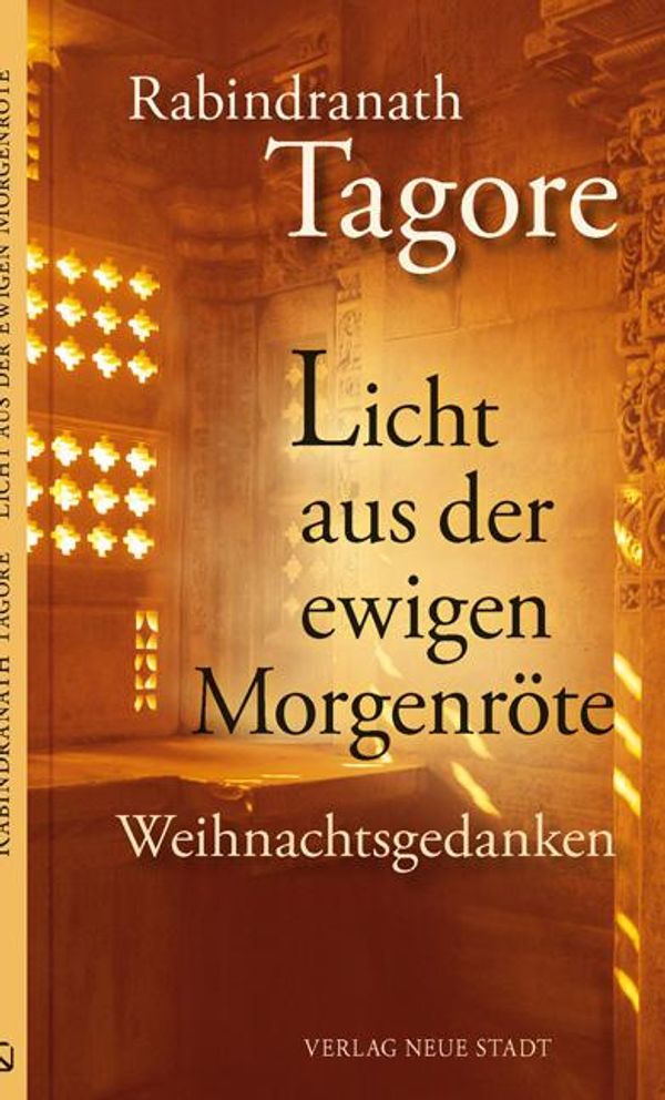 Licht aus der ewigen Morgenröte - Rabindranath Tagore (Buch)