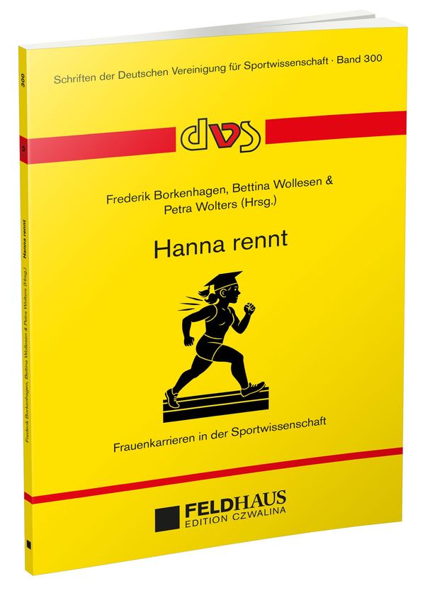 Hanna rennt (Buch)