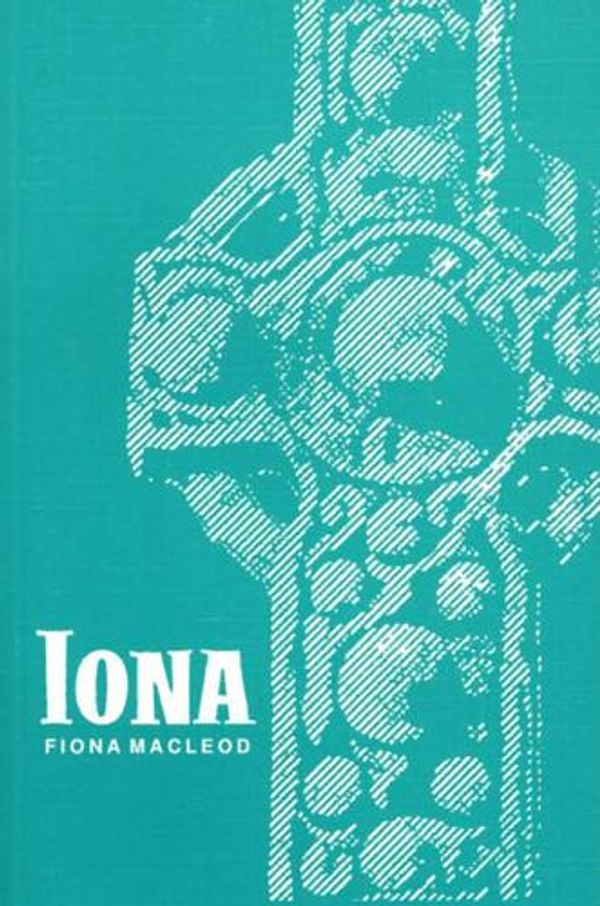 Iona - Fiona MacLeod (Buch)