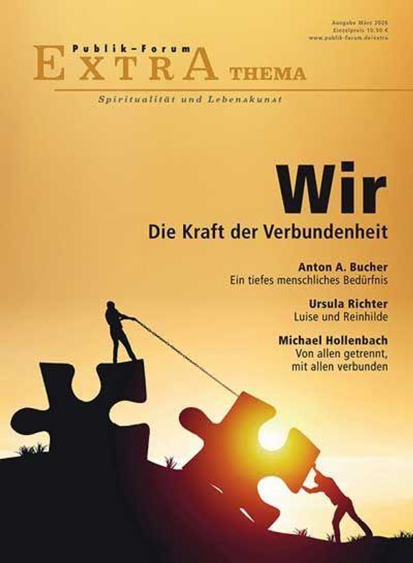 Wir. Die Kraft der Verbundenheit (Buch)