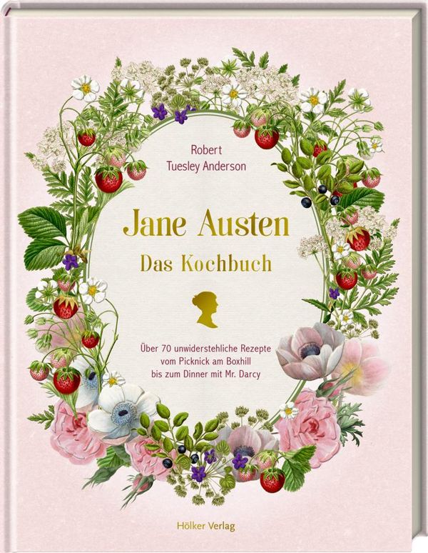Jane Austen - Robert Tuesley Anderson (Buch)