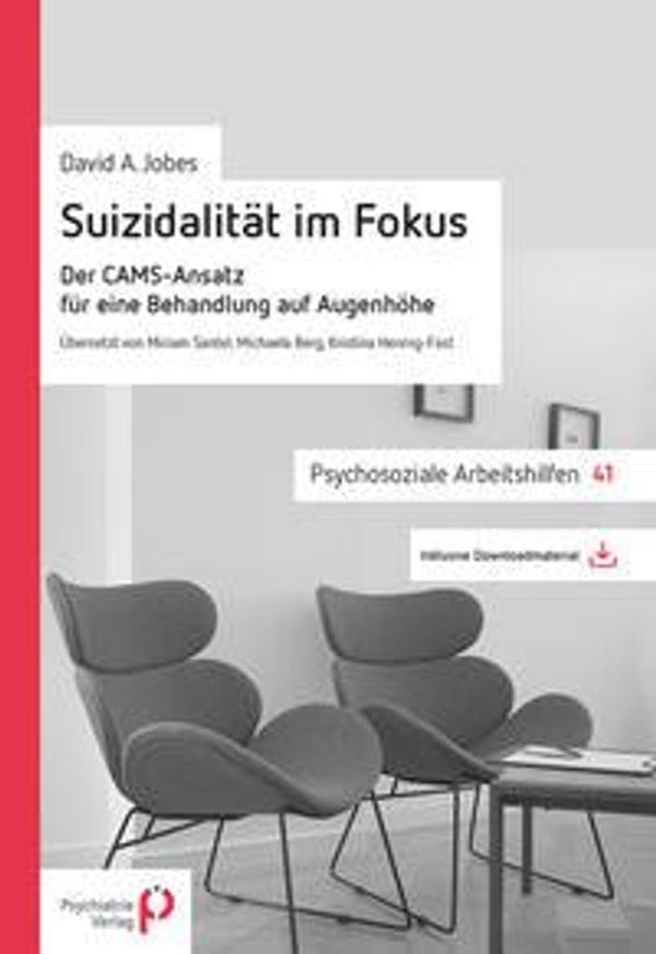 Suizidalität im Fokus - A. Jobes (Buch)