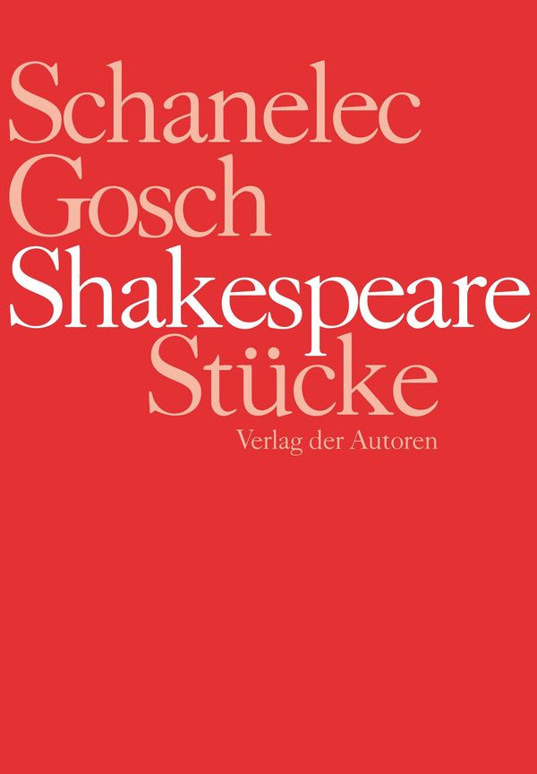 Shakespeare Stücke - William Shakespeare (Buch)
