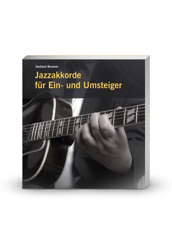Jazzakkorde für Ein- und Umsteiger (Buch)