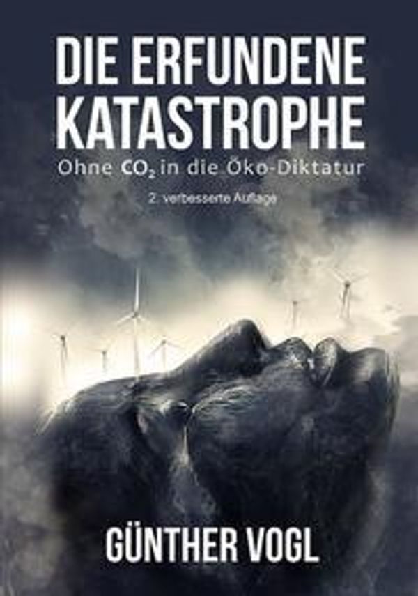 Die erfundene Katastrophe - Günther Vogl (Buch)