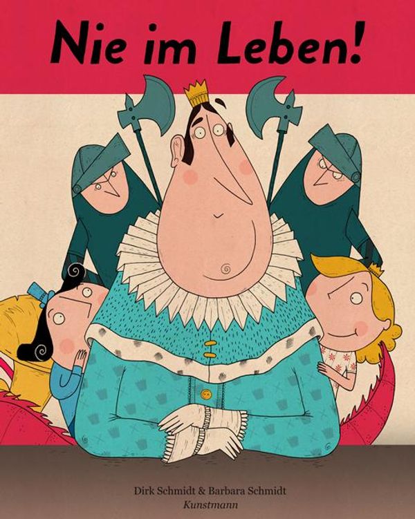 Nie im Leben! - Barbara Schmidt (Buch)