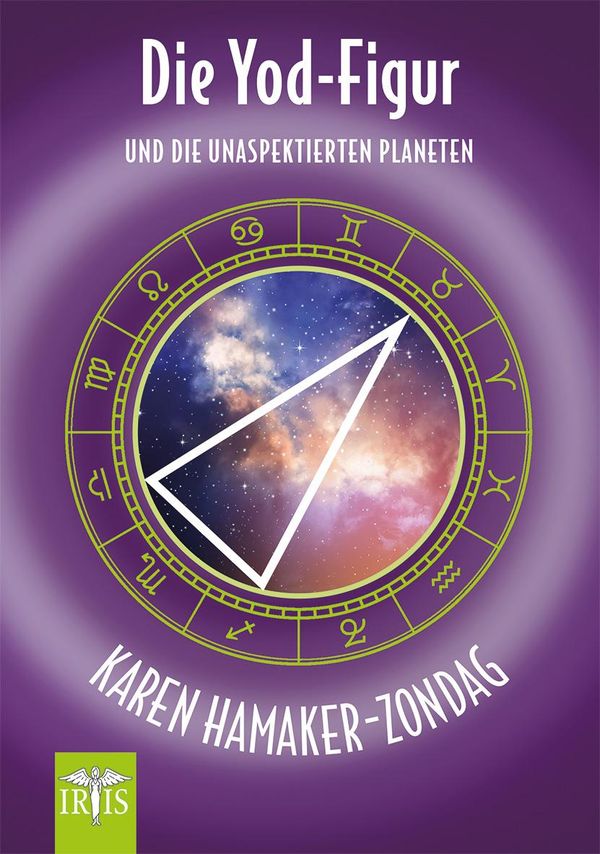 Die Yod-Figur - Hamaker-Zondag Karen (Buch)