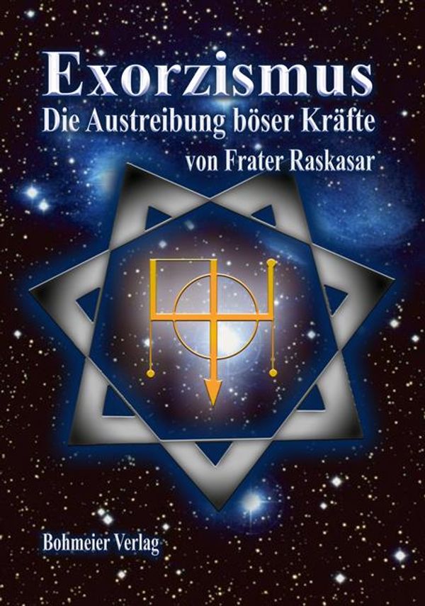 Exorzismus - Raskasar (Buch)