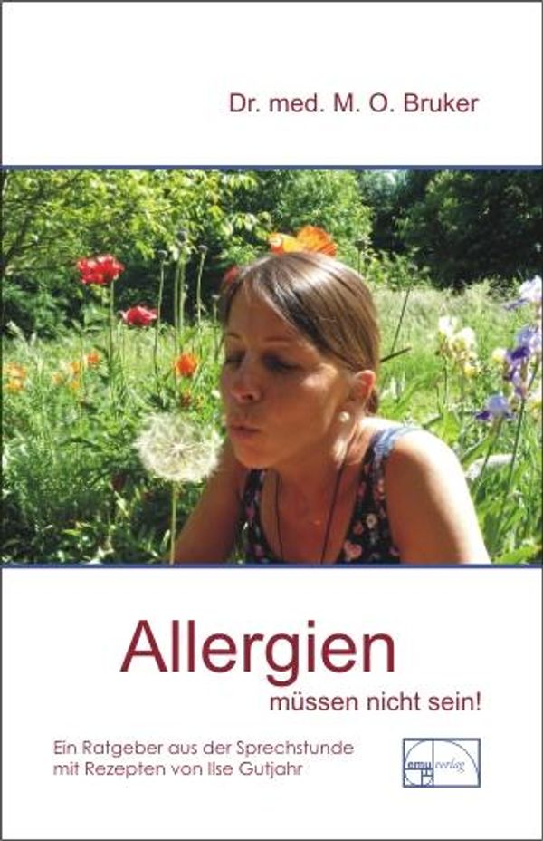 Allergien müssen nicht sein - Max Otto Bruker (Buch)