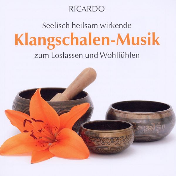 Klangschalen-Musik (CD)