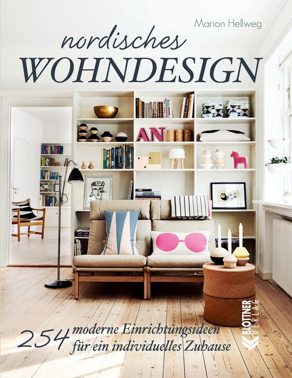 Nordisches Wohndesign - Marion Hellweg (Buch)