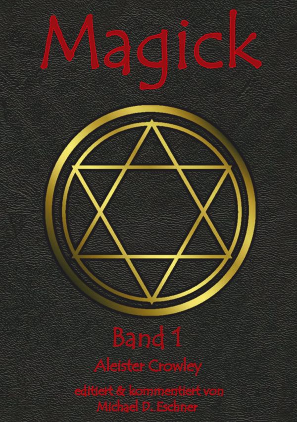 Magick - Aleister Crowley (Buch)