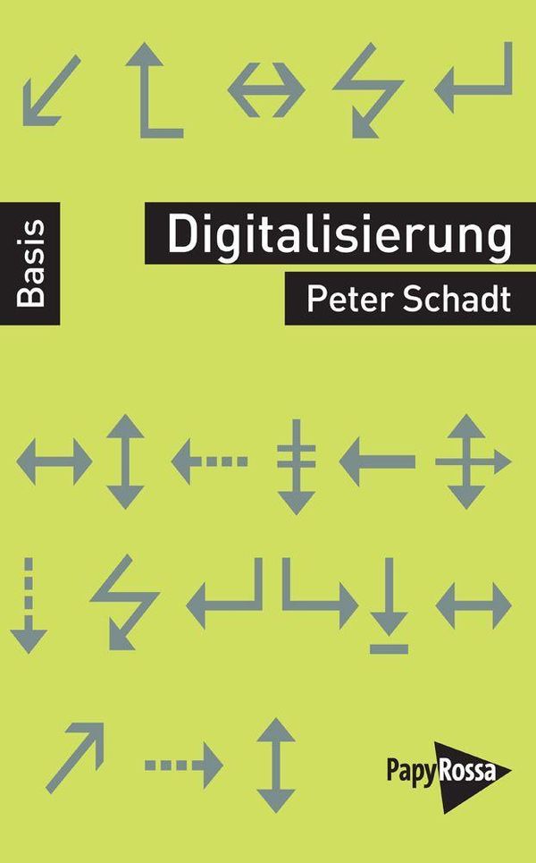 Digitalisierung - Peter Schadt (Buch)