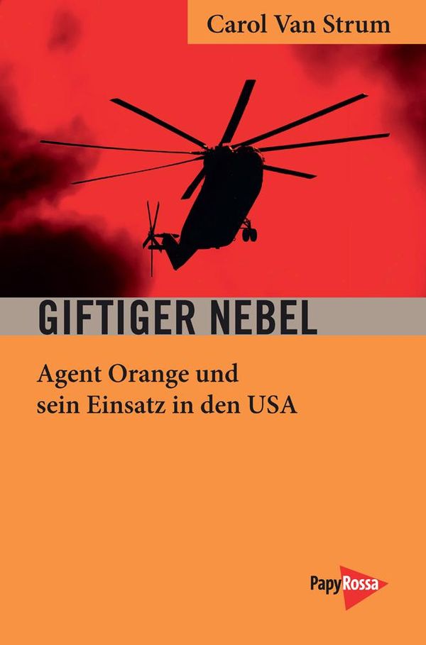 Giftiger Nebel - Carol van Strum (Buch)