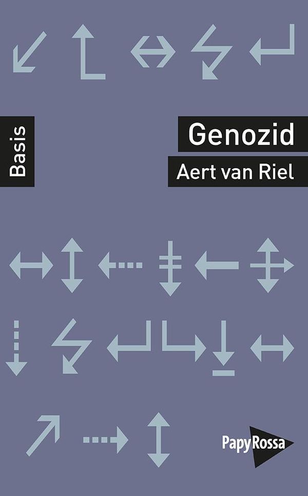 Genozid - Aert van Riel (Buch)