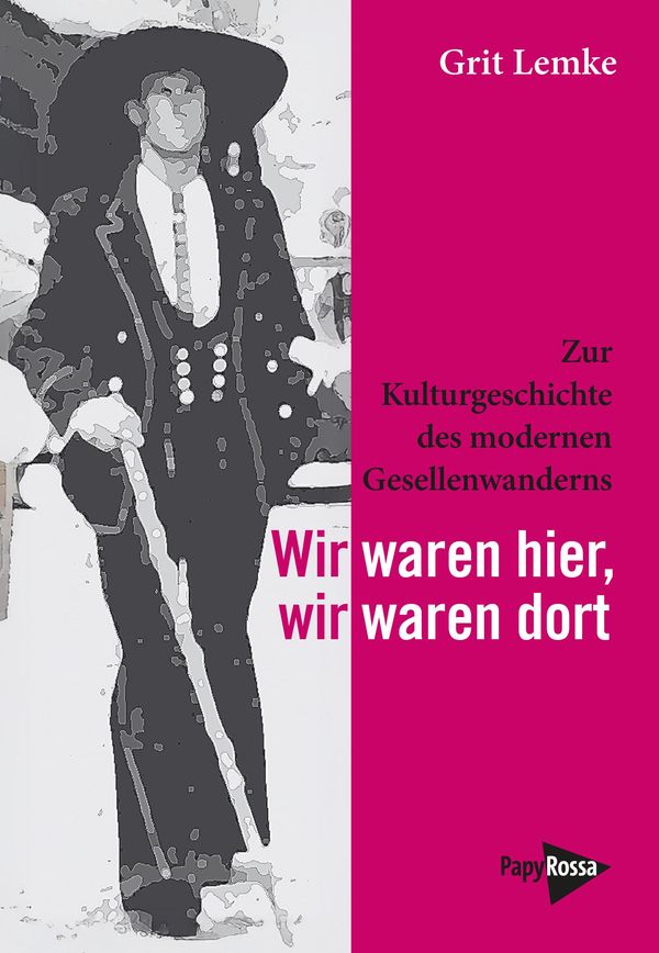 Wir waren hier, wir waren dort - Grit Lemke (Buch)