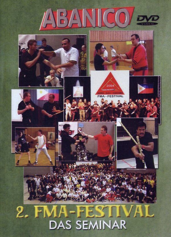 2. FMA-Festival - Das Seminar (DVD)