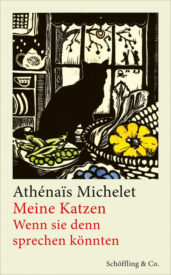 Meine Katzen - Athénaïs Michelet (Buch)