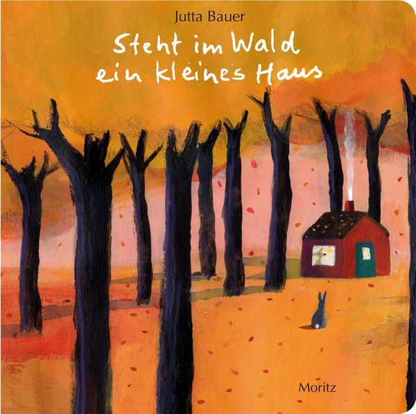 Steht im Wald ein kleines Haus - Jutta Bauer (Buch)