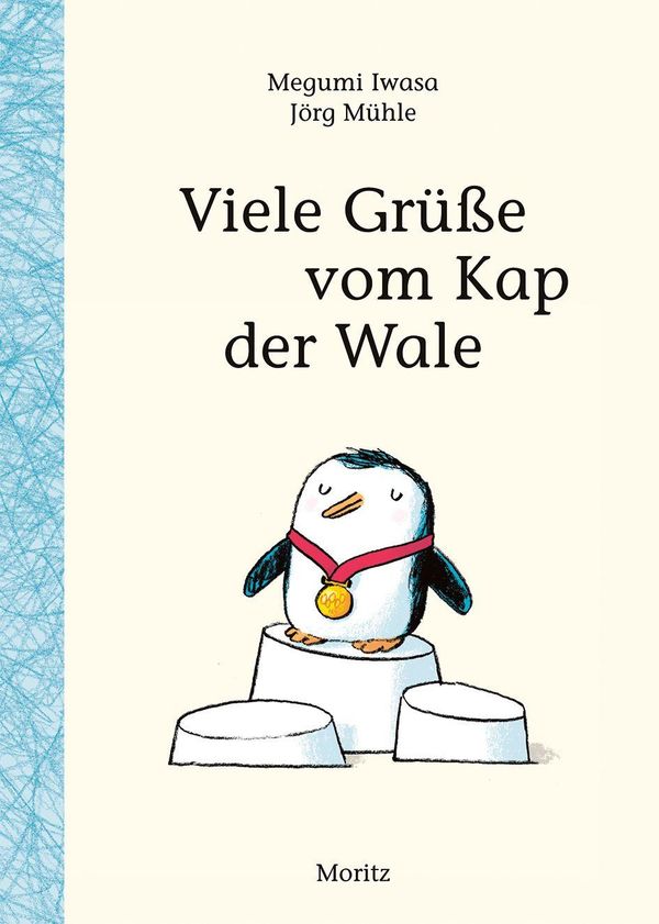 Viele Grüße vom Kap der Wale - Megumi Iwasa (Buch)